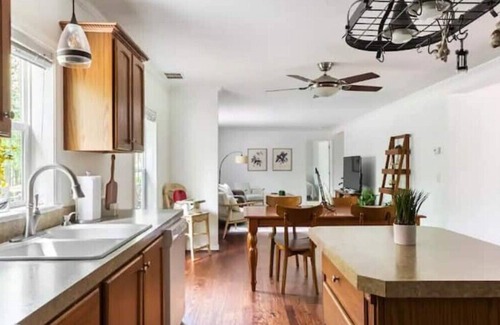 McCain House | Discover Family-Friendly Comfort at Jordan Dam Road Ranch House