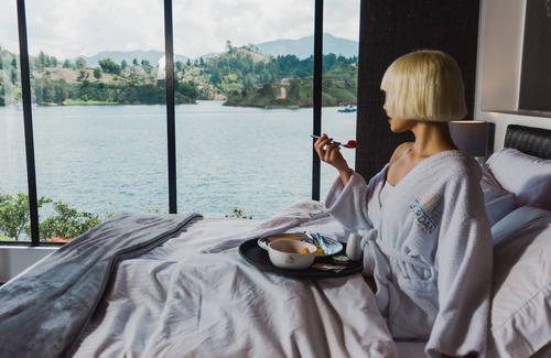 El Penol Hotel | Unforgettable Jordan Hotel Boutique: Top-Rated Spa & Breakfast