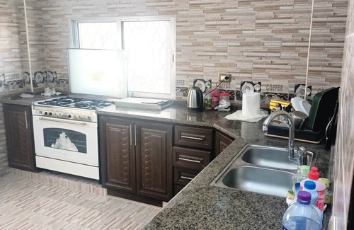 Umm Qais Apartment | Spacious Jordan Umm Qais Apartment Near Archaeological Sites