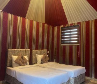 Wadi Rum Apartment | Discover Jori Luxury Camp: Pet & Child Friendly Oasis