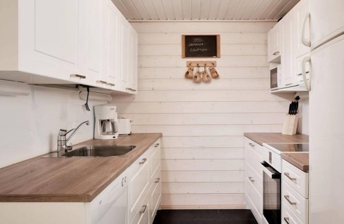 Sirkka House | Relax at Jormakka by Interhome with Lake Views & Spa