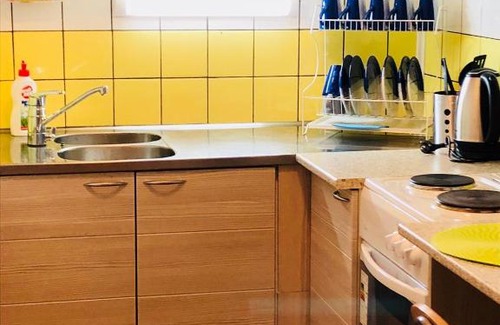 Joroinen Apartment | Welcoming Joroinen Apartment with Family-Friendly Amenities