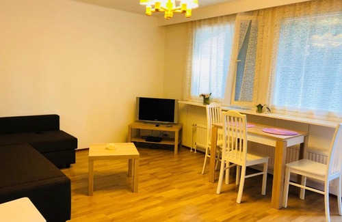 Joroinen Apartment | Welcoming Joroinen Apartment with Family-Friendly Amenities