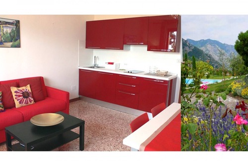 Voltino Apartment | Josè apartment villa garden and swimming poo