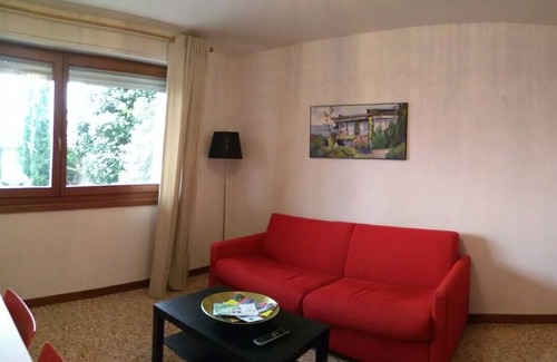 Voltino Apartment | Josè apartment villa garden and swimming poo
