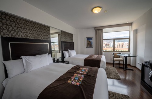Cusco Historic Center Hotel | Discover Jose Antonio Cusco Hotel: Spa, Dining & Family Fun