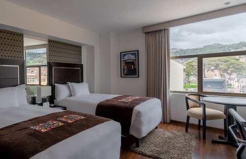 Cusco Historic Center Hotel | Discover Jose Antonio Cusco Hotel: Spa, Dining & Family Fun