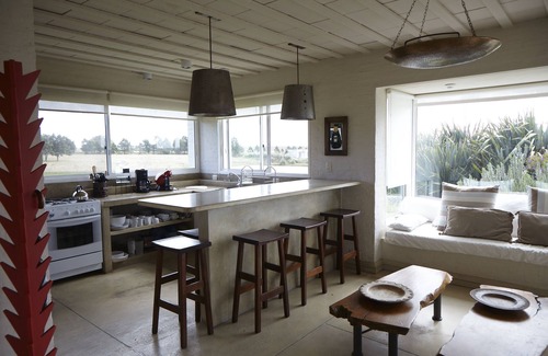 Jose Ignacio Villa | Jose Ignacio Deluxe Villa with Breathtaking Ocean Views