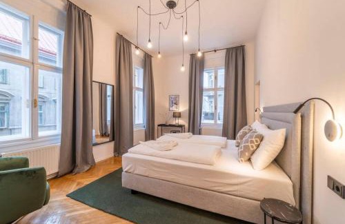 Josefstadt Apartment | Experience the Elegance of Siegfried I Levestate Hotel