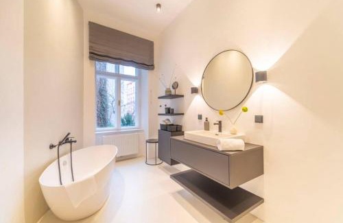 Josefstadt Apartment | Experience the Elegance of Siegfried I Levestate Hotel