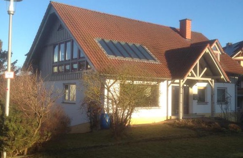 Bischhausen Apartment | Pet-Friendly Josefine: Highly Rated Family Getaway