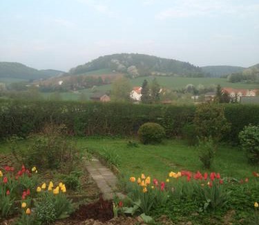 Bischhausen Apartment | Pet-Friendly Josefine: Highly Rated Family Getaway