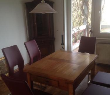 Bischhausen Apartment | Pet-Friendly Josefine: Highly Rated Family Getaway