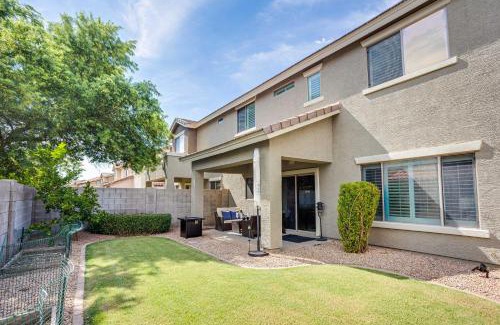 Gilbert House | Discover the Joseph Gilbert Home: Pet-Friendly Retreat
