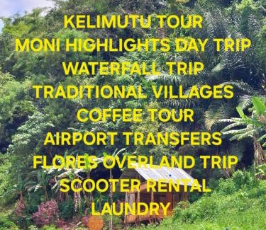 Moni House | Explore JOSEPH GUEST HOUSE: Family-Friendly Retreat