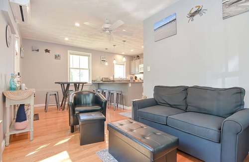 Gloucester House | Experience Joseph's Way: Pet-Friendly Cottage by the Beach