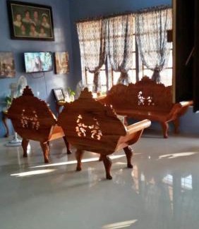 Donsol House | Budget-Friendly Stay at Josephine's Home Donsol Sorsogon