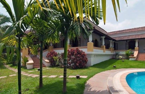 Mapusa Villa | JOSEPHINE VILLA - GOA