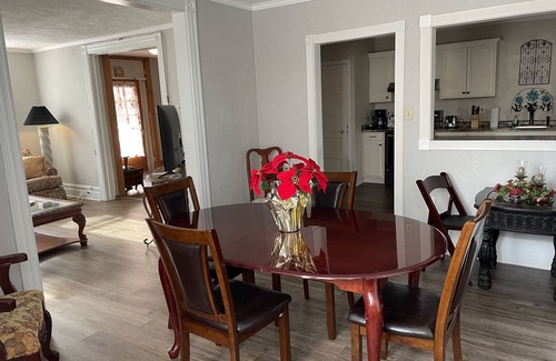 Jim Thorpe House | Discover Josephine’s Place: Pet-Friendly Retreat with Spa