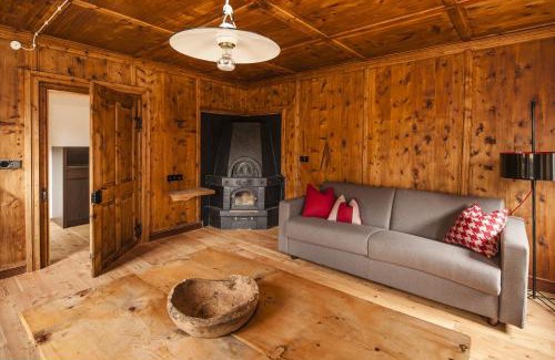 Madonna di Senales Apartment | Discover Josephus - Domicilium II: Pet & Child Friendly Stay