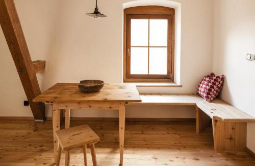 Madonna di Senales Apartment | Josephus - Domicilium III: Family-Friendly Getaway