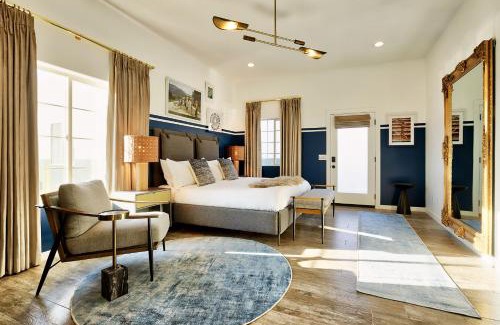 Joshua Tree Villa | Discover Joshua Tree Country Club: Pool, Sport & Boulders