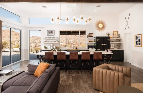 Joshua Tree Villa | Experience Joshua Tree Country Club Featured in Travel & Leisure
