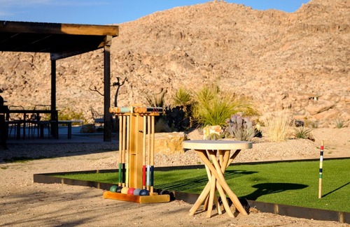 Joshua Tree Villa | Experience Joshua Tree Country Club Featured in Travel & Leisure