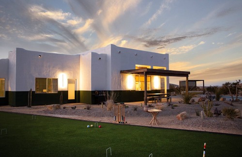 Joshua Tree Villa | Experience Joshua Tree Country Club Featured in Travel & Leisure