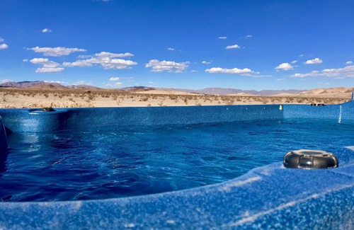 Wonder Valley Apartment | Experience Joshua Tree Desert Dream Container Suite Escape