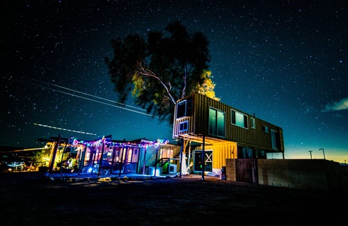 Wonder Valley Apartment | Experience Joshua Tree Desert Dream Container Suite Escape