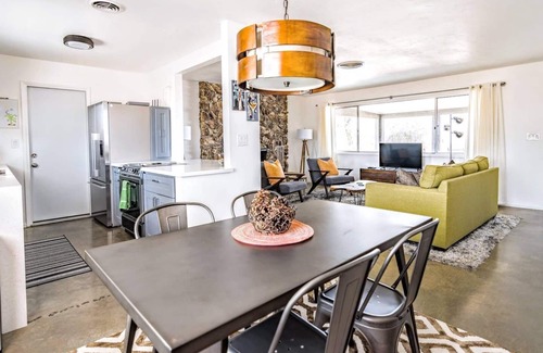 Yucca Valley House | Private Desert Views at Joshua Tree Getaway - Rated 10/10