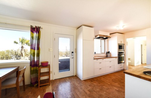 Twentynine Palms House | Unforgettable Joshua Tree Hot Springs House with Private Pool