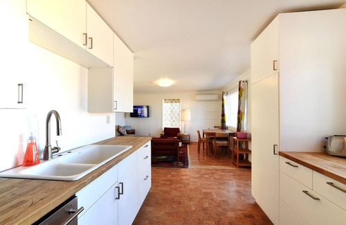 Twentynine Palms House | Unforgettable Joshua Tree Hot Springs House with Private Pool