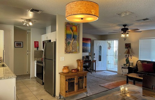 Joshua Tree House | Experience 360 Views at Joshua Tree Home - Rated 10/10!
