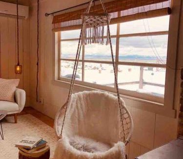 Landers House | Joshua Tree House of Mercury