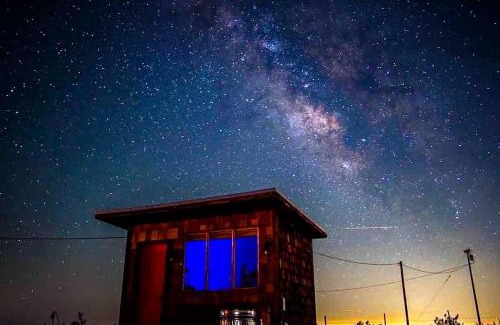 Landers House | Joshua Tree House of Mercury