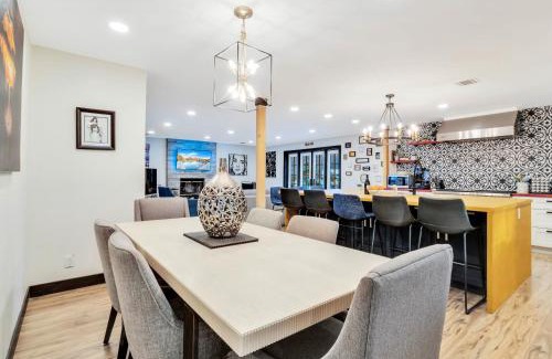 Joshua Tree House | Experience the Joshua Tree Pool/Spa Villa with Ocean View