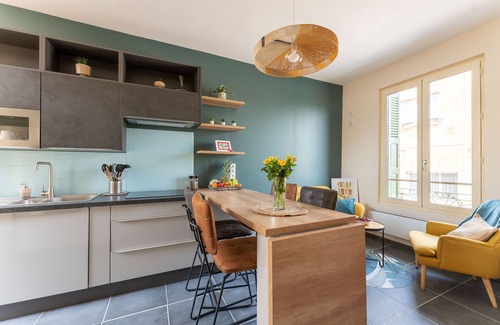 Mers-les-Bains House | Guest Rated: Josianne - Family-Friendly Oceanfront Retreat