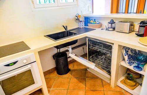 Bastelicaccia Apartment | Relaxing Retreat at Josie - Bas de Villa in Porticcio
