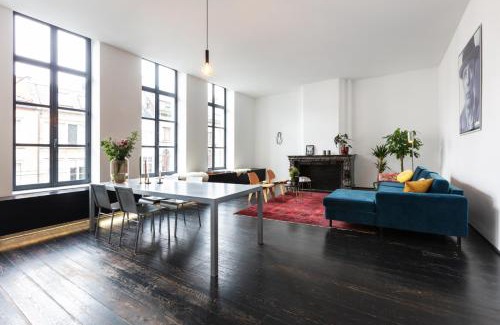 Ghent Apartment | Inviting Stay at Josie - 4-Star Rated & Family-Friendly
