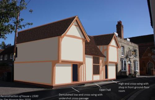Heybridge House | Experience Josua Medieval Living: Pet-Friendly Comfort