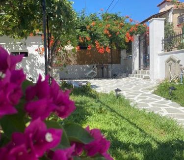 Skala Sotiros House | Experience Family-Friendly Comfort at Josy Sun Hotel
