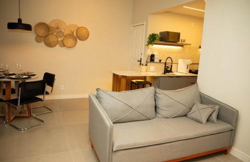 Lagoa Apartment | Jotabê Lounge