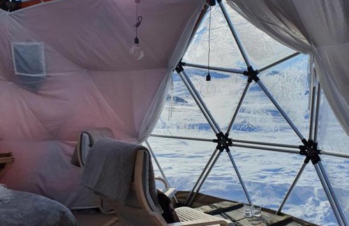 Vaga Municipality Other | Explore Jotunheimen Arctic Domes: Scenic Ocean Views