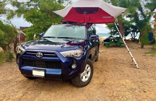 Anahola House | Journey 2021 4Runner "Mc Lovin" | Mountain, Falls