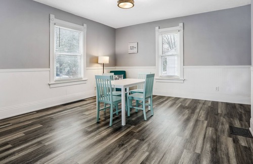 Delaware House | JourneyBNB Peaceful house near OWU