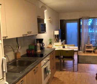 Kitula Apartment | Forest Apartment at Joutiaisentie I 55 - Guest Rated 9/10
