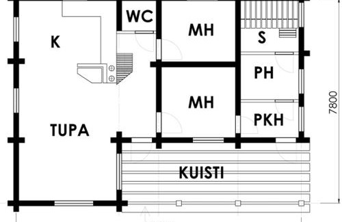 Lampivaara House | Pet-Friendly Joutsen Holiday Home with Hot Tub & Family Amenities