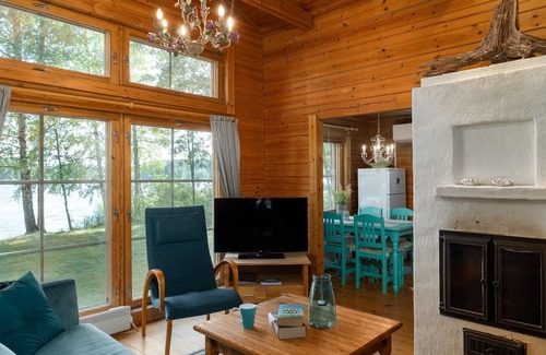 Asikkala House | Experience Joutsenlahti: Top-Rated Lake View Getaway